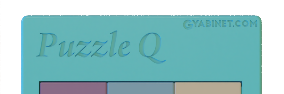 Puzzle Q header